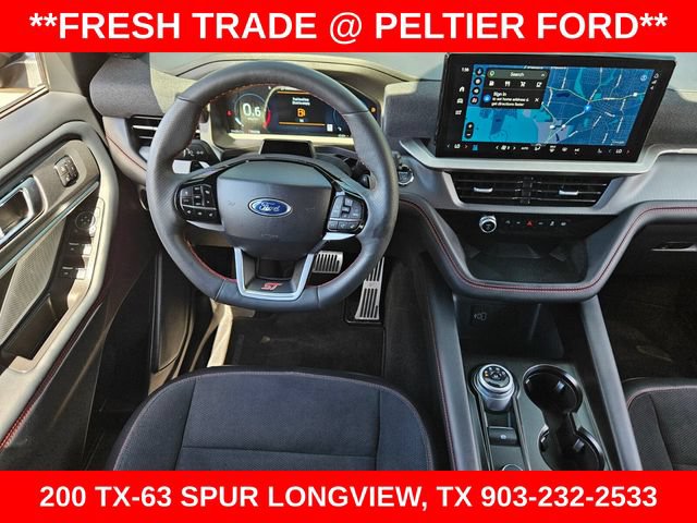 Certified 2026 Ford Explorer ST w/ Sun And Sound Package AWD/4WD image 24