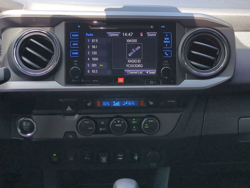 Used 2019 Toyota Tacoma TRD Sport RWD image 21