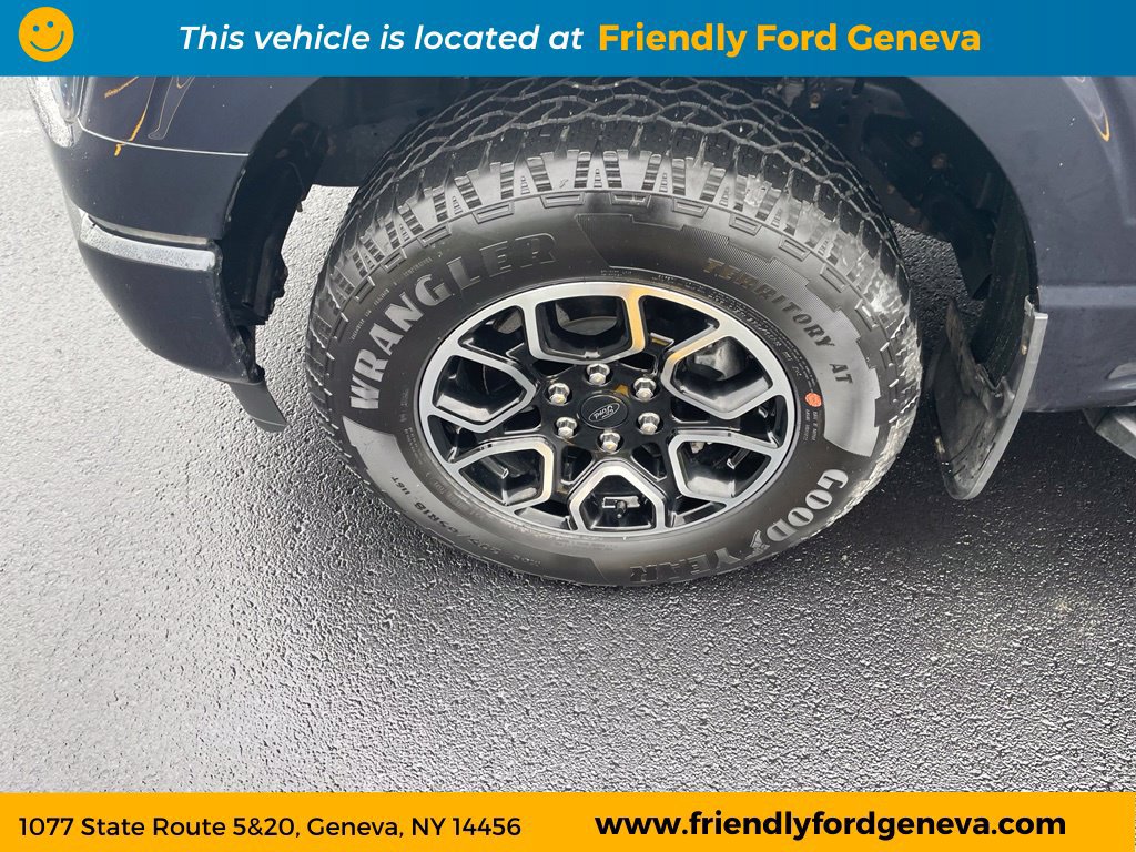 Certified 2023 Ford F150 XL w/ STX Appearance Package AWD/4WD image 9