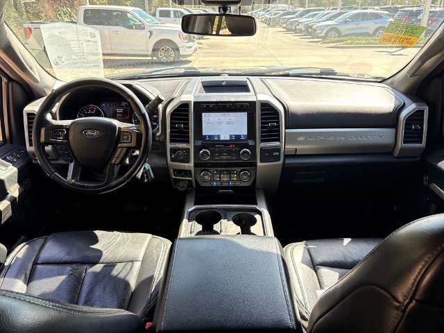 Certified 2021 Ford F350 Lariat w/ Lariat Value Package image 12