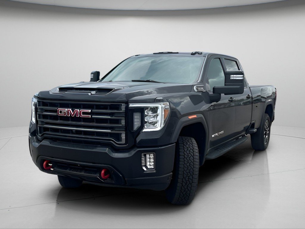 Used 2022 GMC Sierra 2500 AT4 w/ AT4 Premium Plus Package AWD/4WD image 10