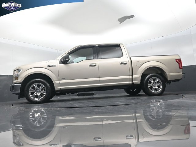 Certified 2017 Ford F150 XLT w/ Equipment Group 302A Luxury RWD image 20