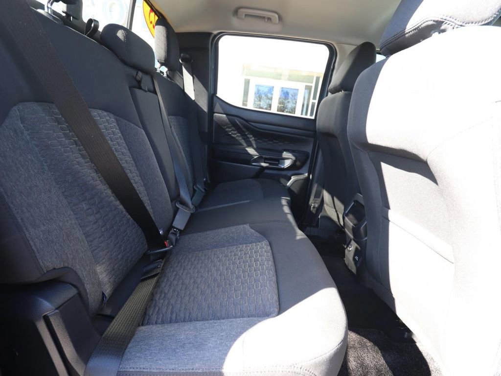 Certified 2025 Ford Ranger XLT w/ Equipment Group 301A High image 24