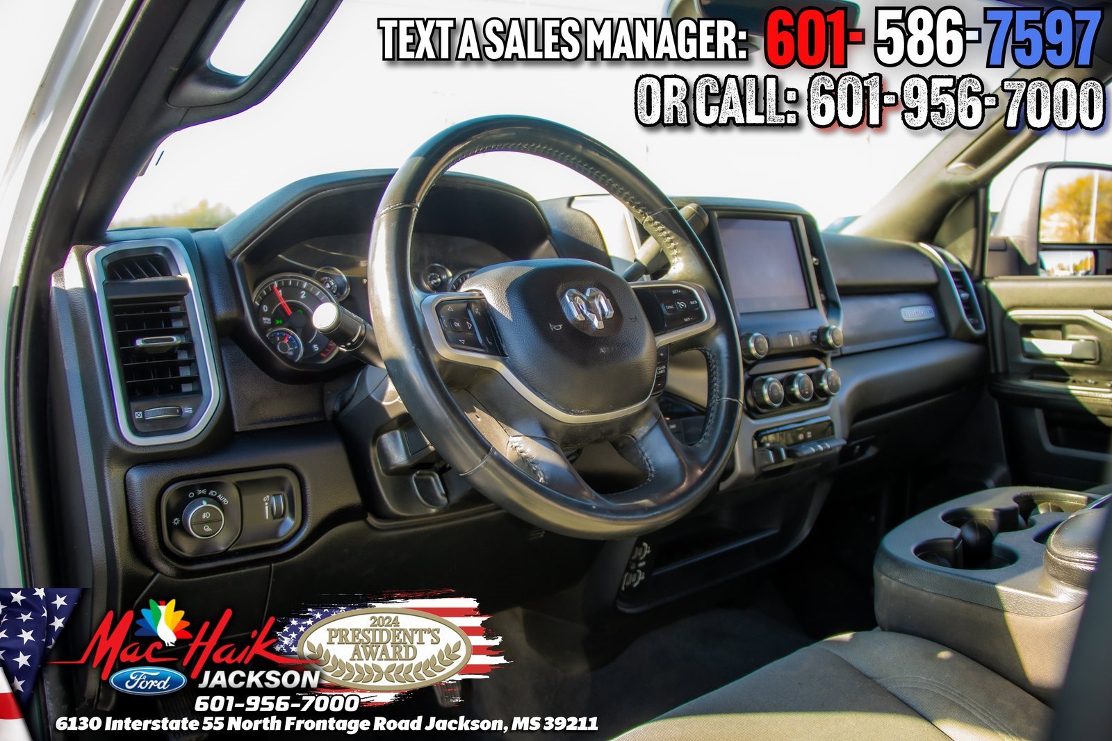 Used 2024 RAM 2500 Big Horn image 9