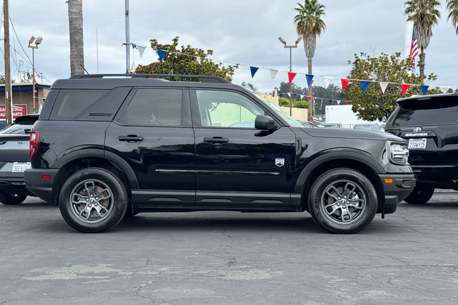 Certified 2022 Ford Bronco Sport Big Bend w/ Convenience Package AWD/4WD image 28