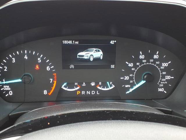 Certified 2022 Ford Escape SE w/ SE Sport Appearance Package image 12