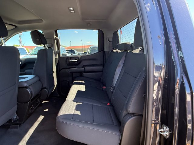 Used 2022 Chevrolet Silverado 1500 Custom Trail Boss AWD/4WD image 9