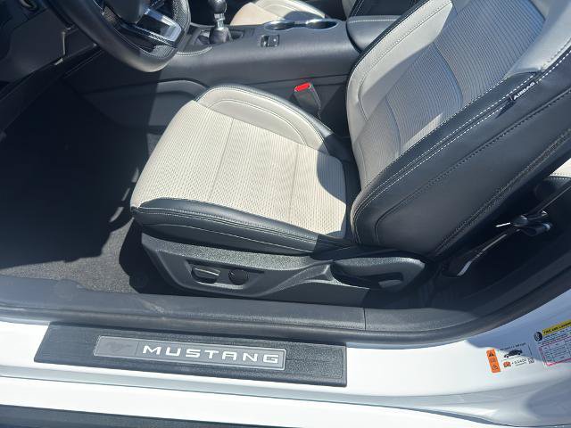 Certified 2025 Ford Mustang GT Premium RWD image 9