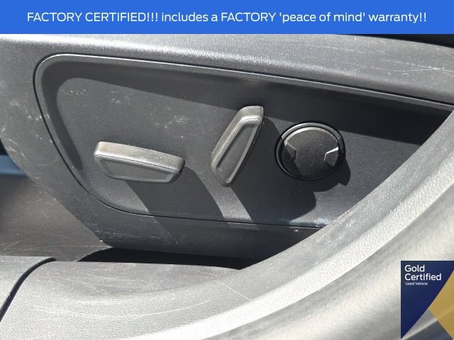 Certified 2025 Ford Escape Platinum AWD/4WD image 31