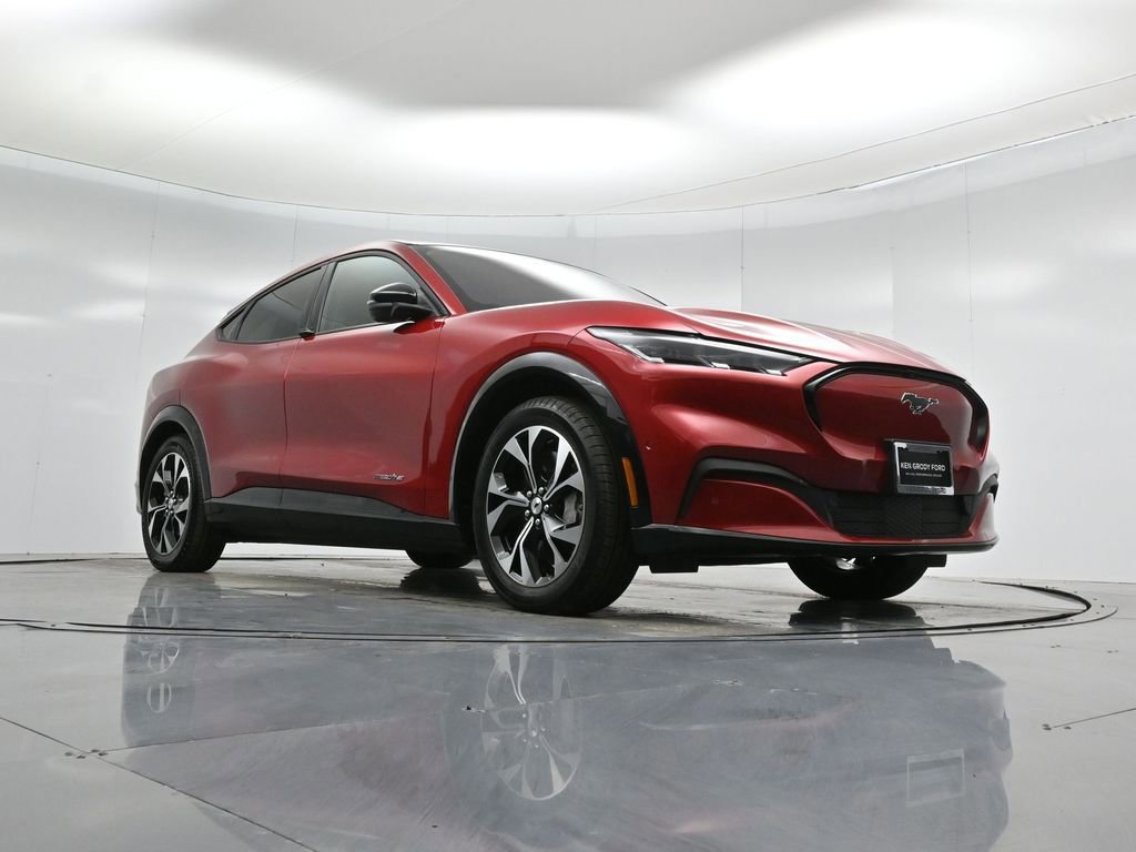 Certified 2023 Ford Mustang Mach-E Premium image 5