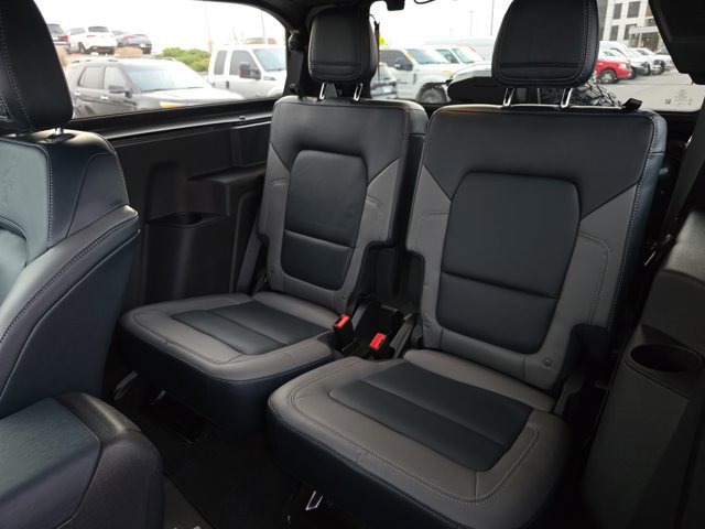 Certified 2023 Ford Bronco Outer Banks w/ Sasquatch Package image 27