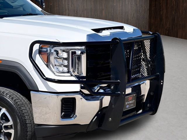 Used 2022 GMC Sierra 2500 Pro w/ Fleet Convenience Package AWD/4WD image 9