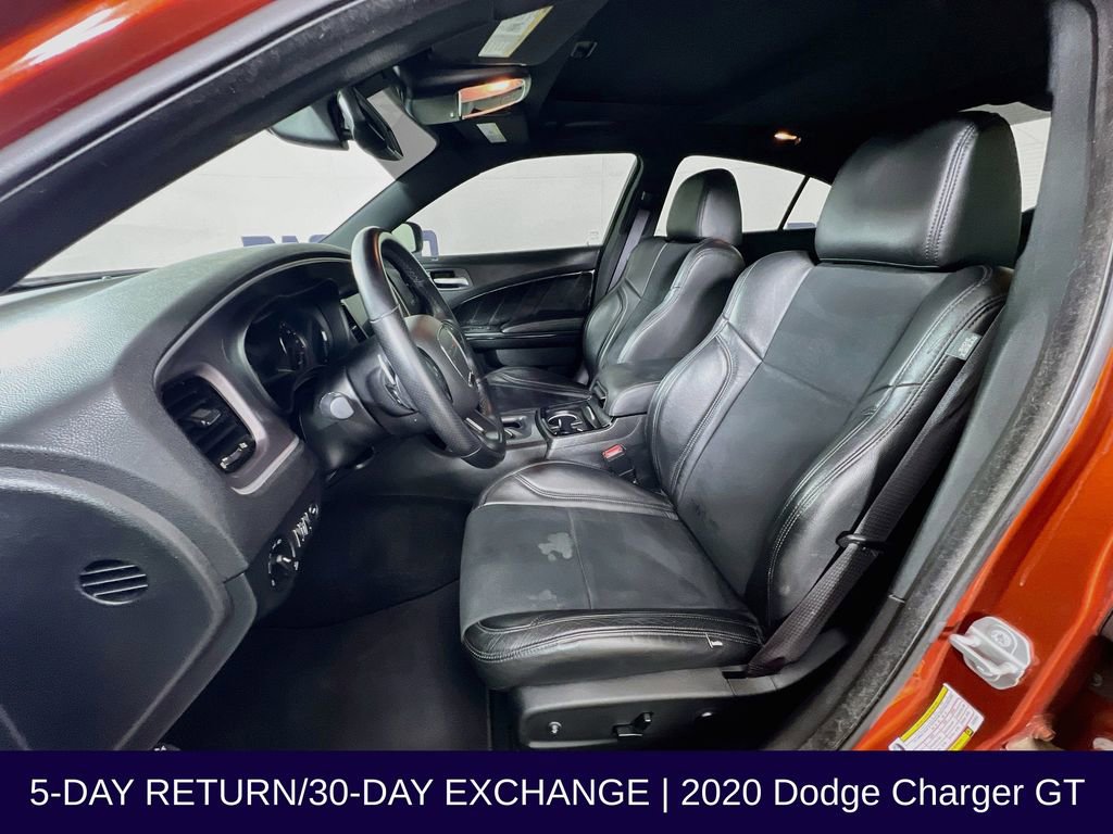 Used 2020 Dodge Charger GT w/ Blacktop Package RWD image 13