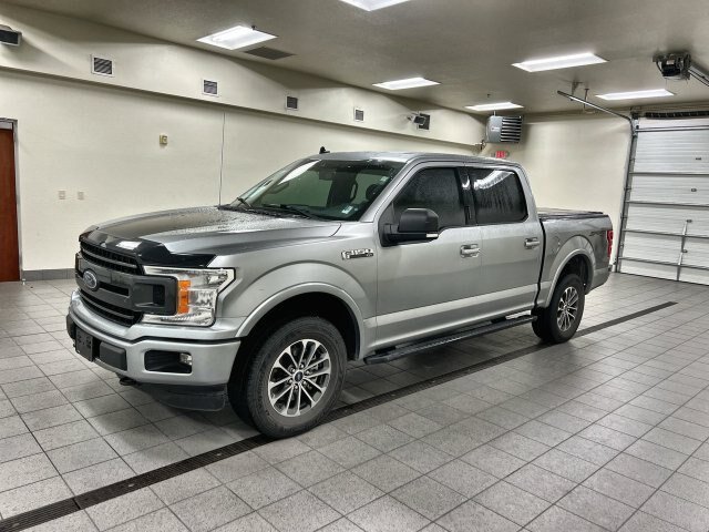 Certified 2020 Ford F150 XLT w/ Equipment Group 302A Luxury AWD/4WD image 3