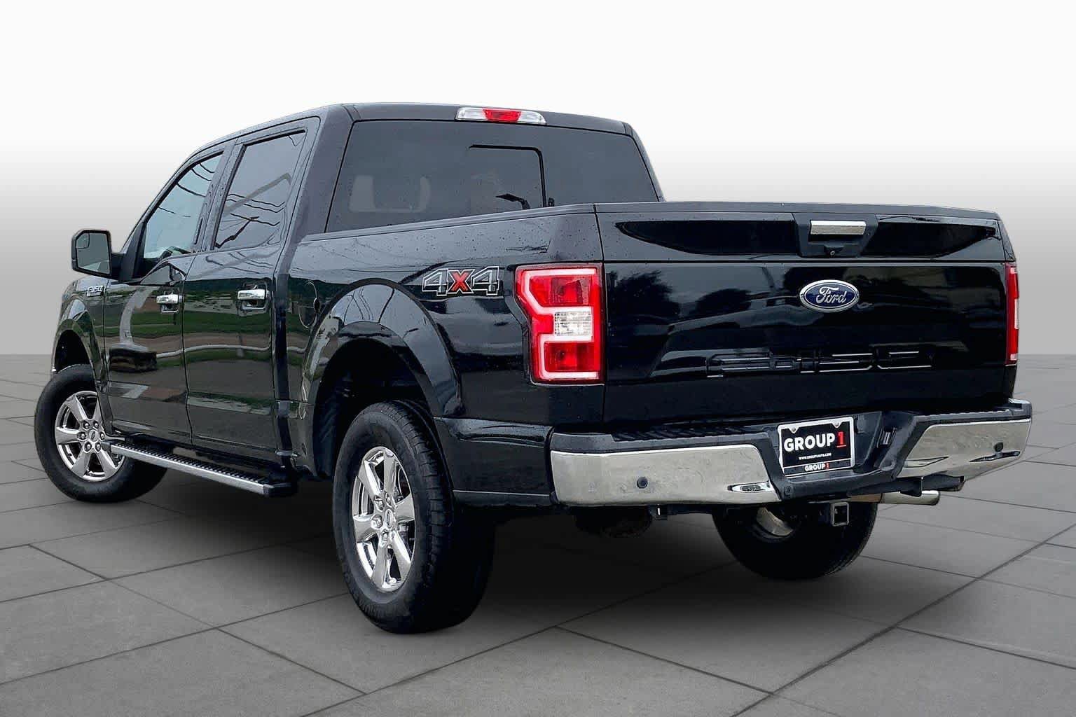 Certified 2019 Ford F150 XLT w/ Equipment Group 302A Luxury AWD/4WD image 12