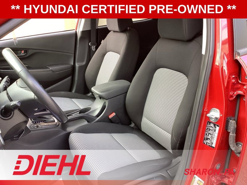 Used 2021 Hyundai Kona SEL AWD/4WD image 20