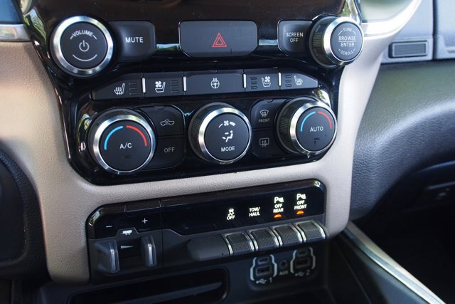 Used 2021 RAM 1500 Laramie AWD/4WD image 26