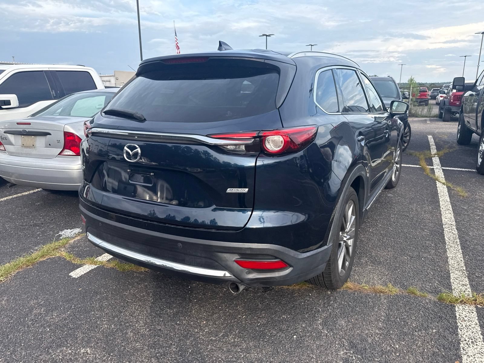 Used 2019 MAZDA CX-9 Grand Touring FWD image 6