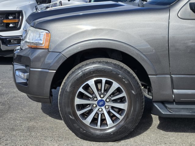 Certified 2017 Ford Expedition EL XLT w/ Equipment Group 202A image 8