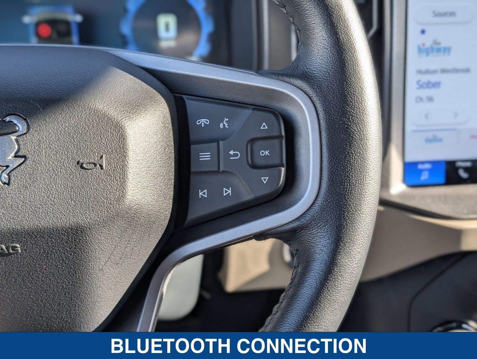 Certified 2025 Ford Bronco Big Bend image 25