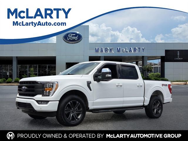Certified 2022 Ford F150 Lariat