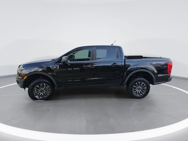Certified 2021 Ford Ranger XLT w/ Equipment Group 302A High AWD/4WD image 6