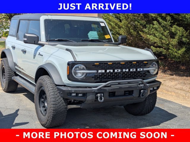 Certified 2023 Ford Bronco Wildtrak image 6