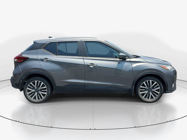 Used 2022 Nissan Kicks SV FWD video 2