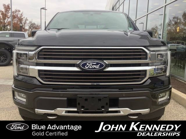Certified 2024 Ford F150 King Ranch w/ FX4 Off-Road Package image 9
