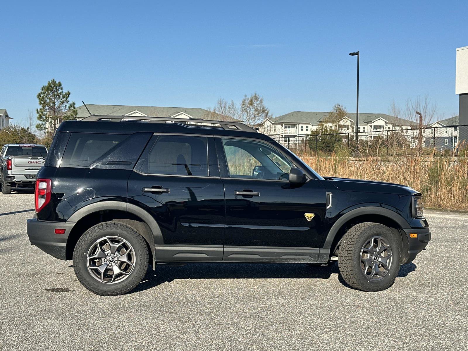 Certified 2023 Ford Bronco Sport Badlands AWD/4WD image 4