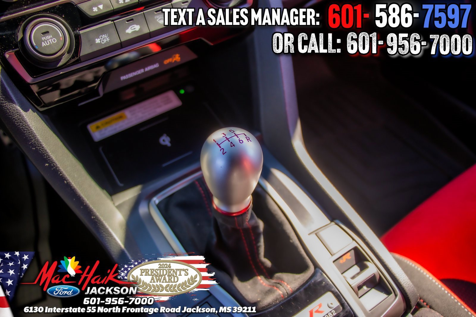 Used 2020 Honda Civic Type R image 18