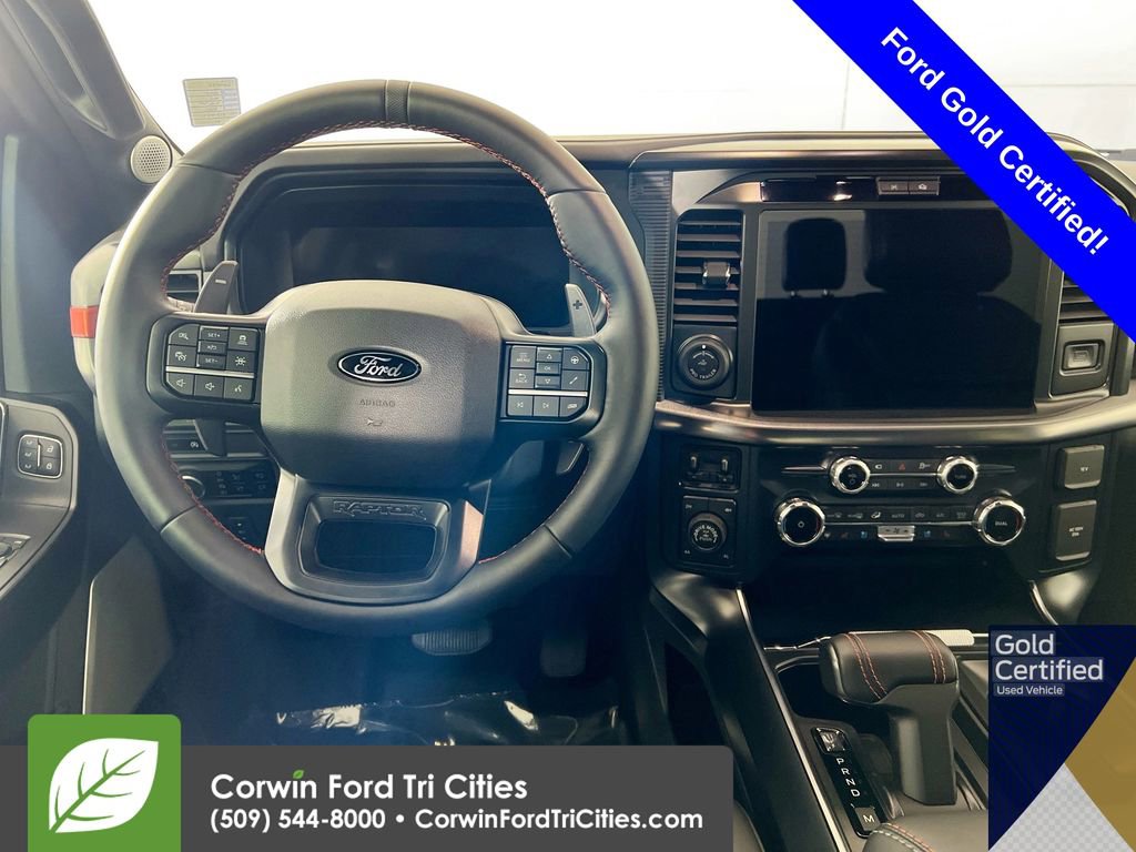 Certified 2025 Ford F150 Raptor image 28