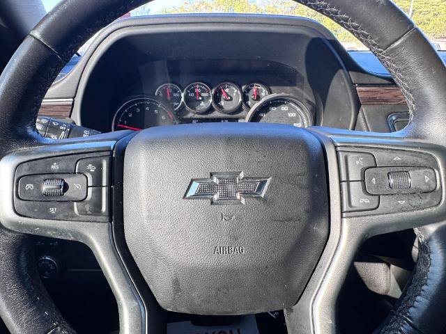 Used 2021 Chevrolet Tahoe Z71 AWD/4WD image 23