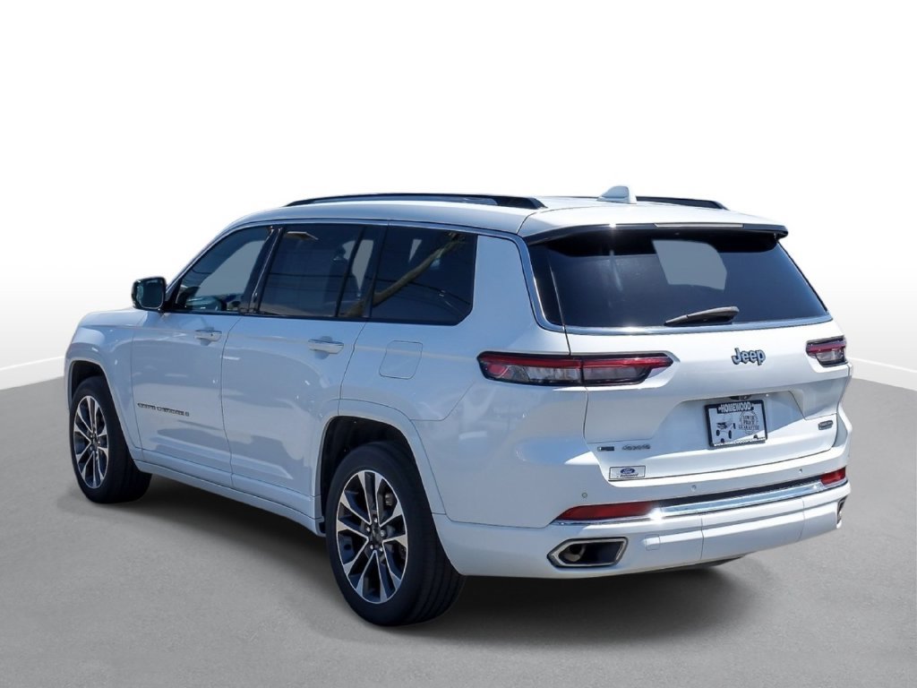 Used 2023 Jeep Grand Cherokee L Overland AWD/4WD image 5