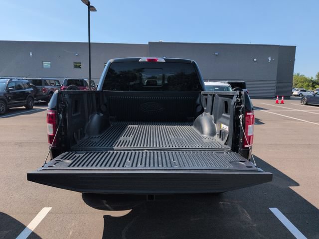 Certified 2020 Ford F150 XLT w/ Equipment Group 302A Luxury AWD/4WD image 18