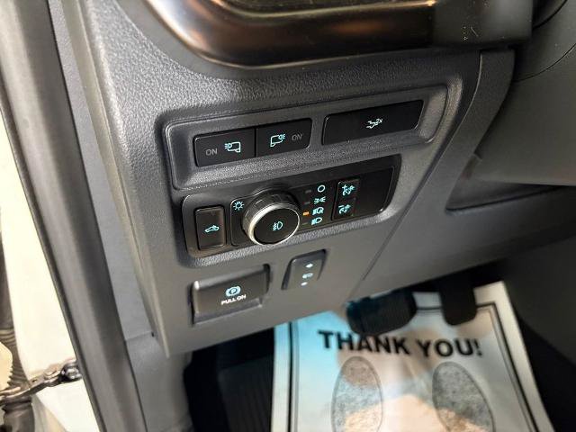 Certified 2023 Ford F150 Lariat w/ Equipment Group 502A High AWD/4WD image 20