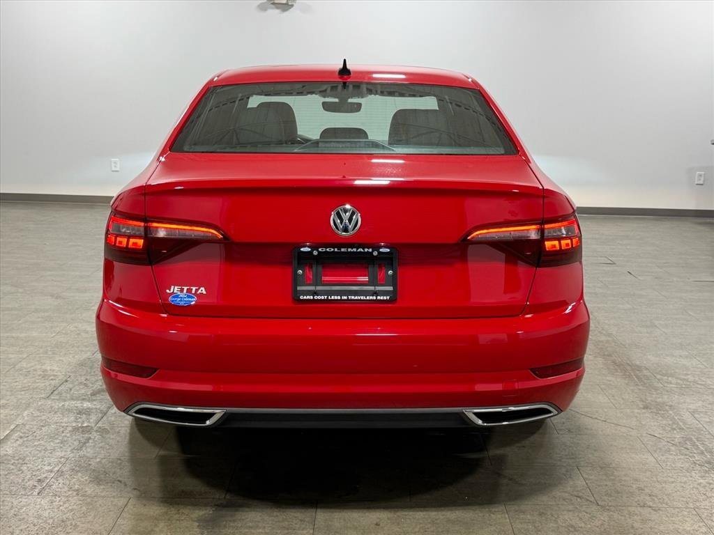 Used 2020 Volkswagen Jetta R-Line w/ R-Line Cold Weather Package image 5