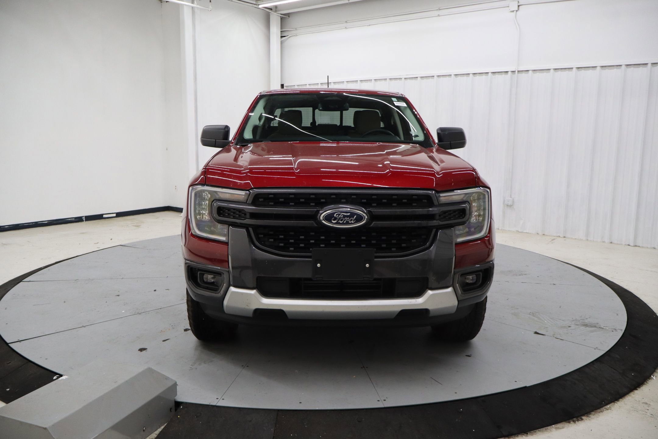 Certified 2025 Ford Ranger XLT w/ Equipment Group 301A High RWD image 11