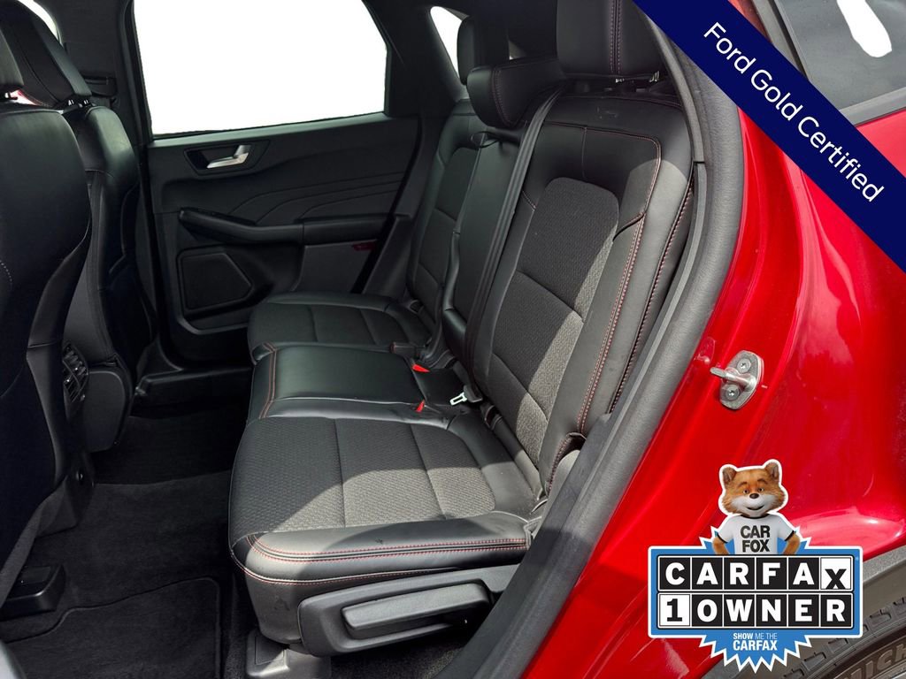 Certified 2025 Ford Escape ST-Line w/ Tech Pack #1 FWD image 18
