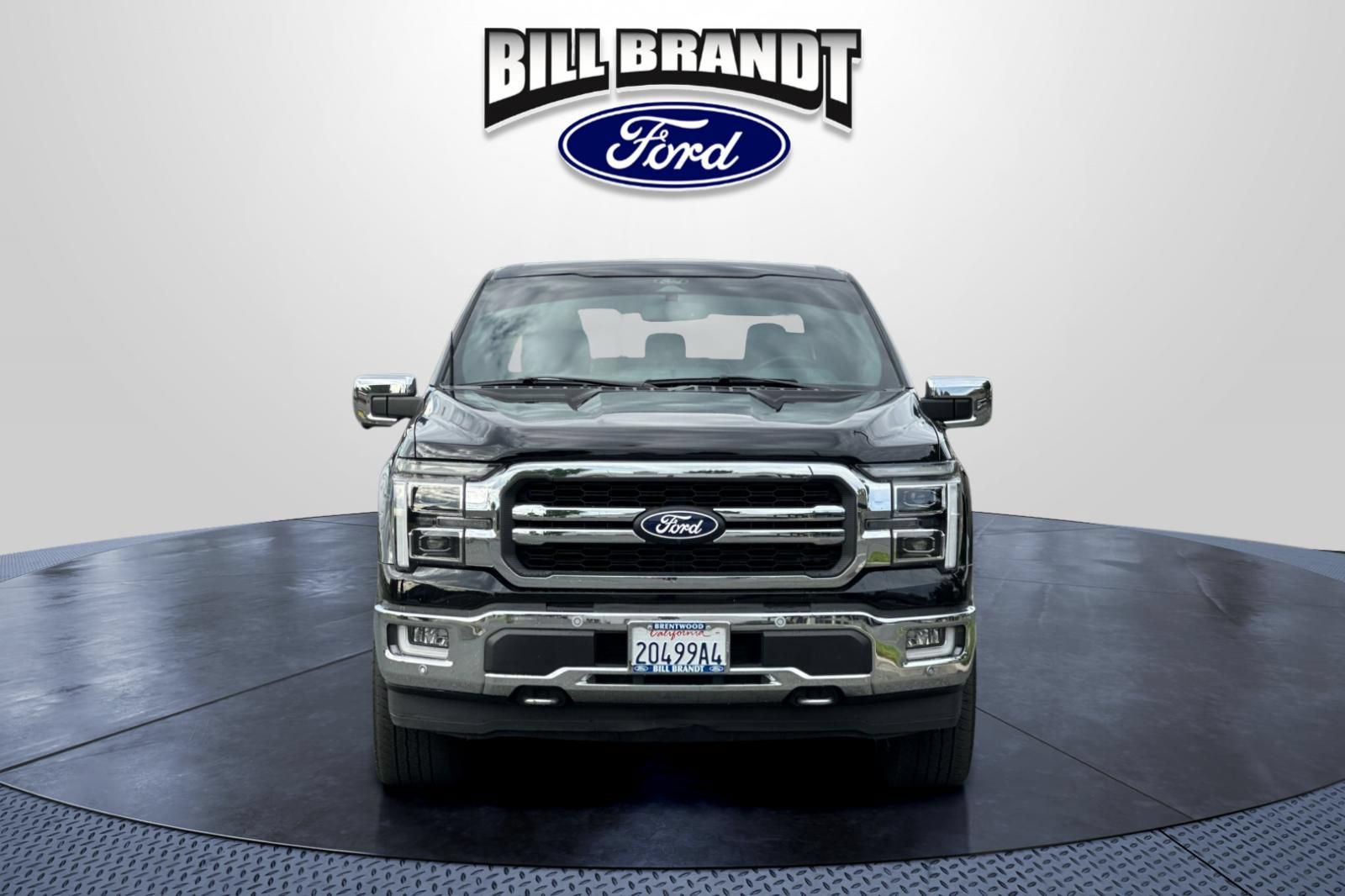 Certified 2024 Ford F150 Lariat w/ FX4 Off-Road Package AWD/4WD image 8