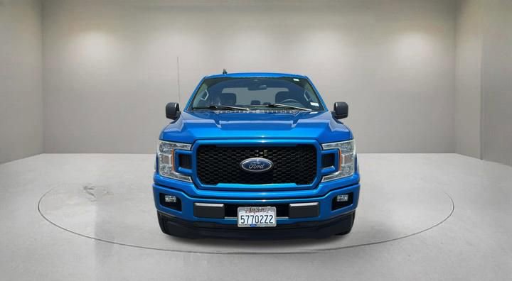 Certified 2020 Ford F150 XL w/ Equipment Group 101A Mid RWD image 2