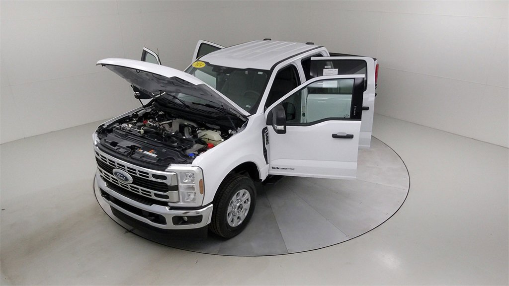 Certified 2024 Ford F250 XLT image 43