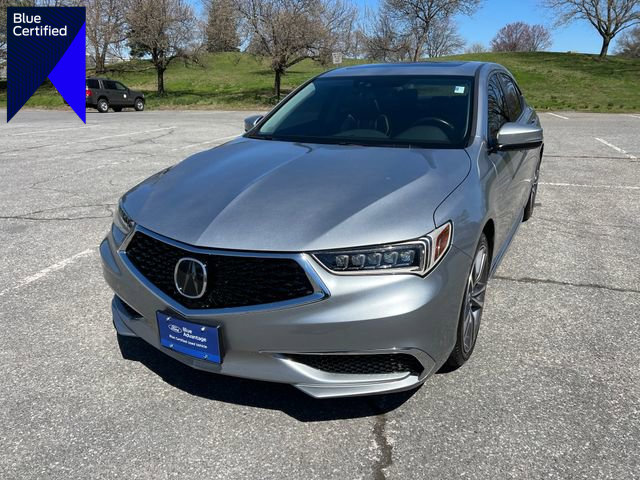 Used 2020 Acura TLX V6 w/ Technology Package image 1