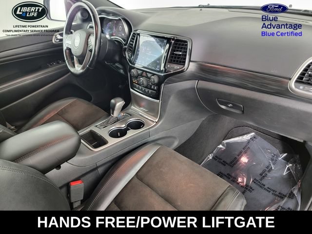 Used 2020 Jeep Grand Cherokee Altitude AWD/4WD image 17