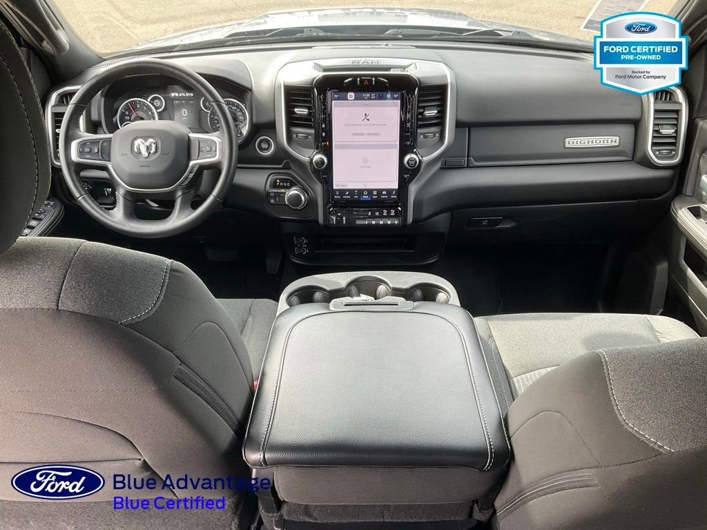 Used 2024 RAM 2500 Big Horn w/ Sport Appearance Package image 3