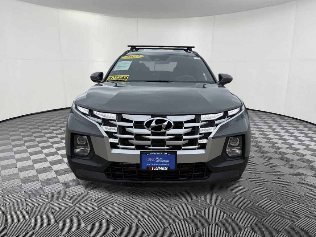 Used 2022 Hyundai Santa Cruz SEL w/ Activity Package image 9