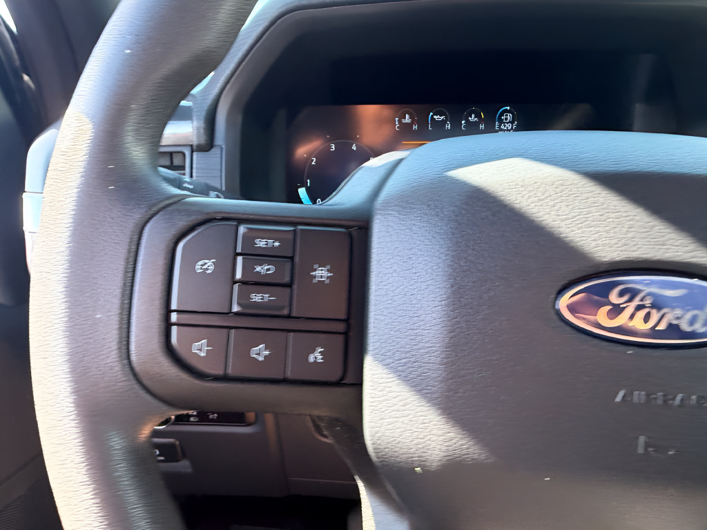 Certified 2025 Ford F150 STX w/ Equipment Group 200A AWD/4WD image 19