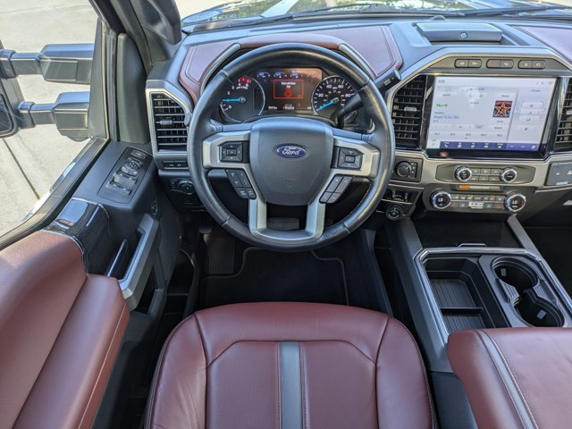 Certified 2022 Ford F250 Platinum image 18