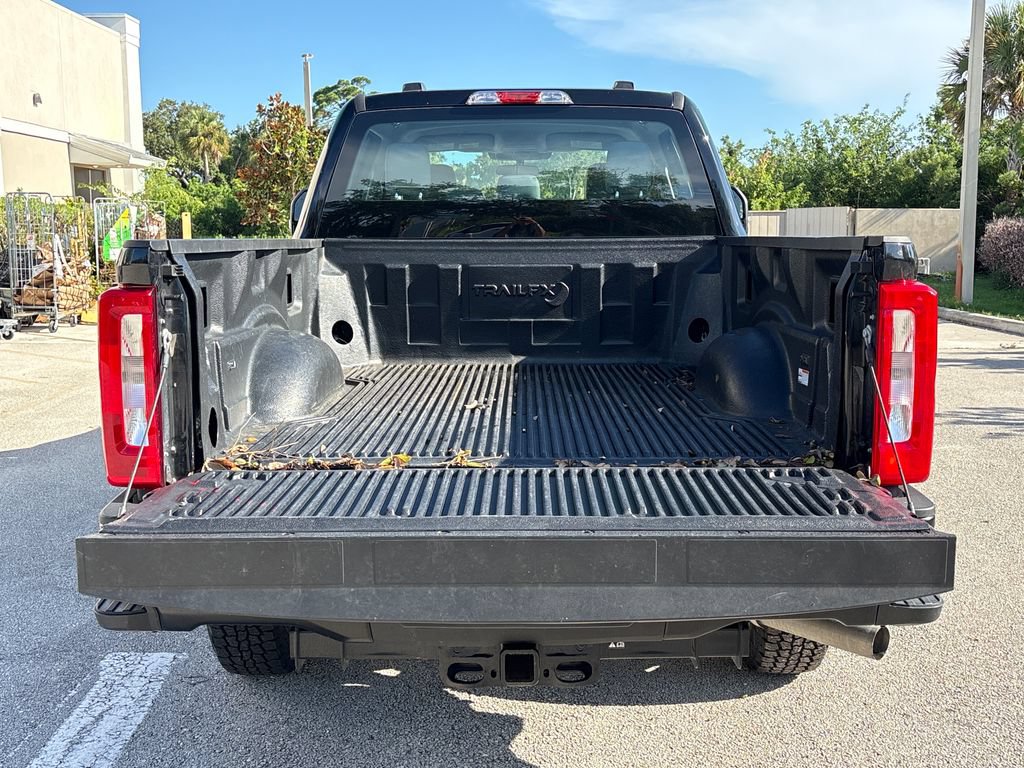 Certified 2026 Ford F250 XL AWD/4WD image 10
