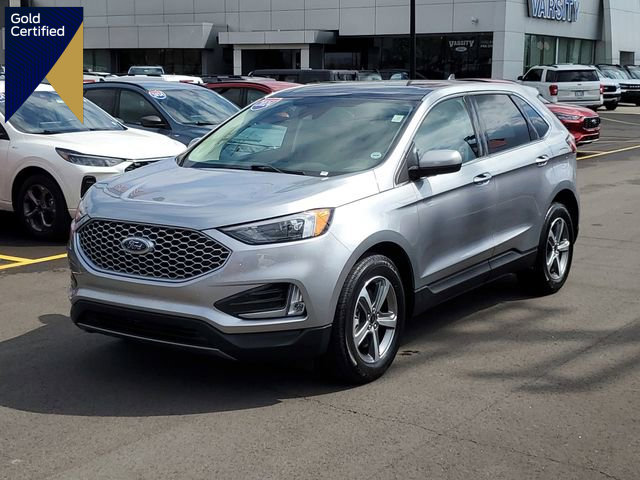 Certified 2024 Ford Edge SEL w/ Convenience Package AWD/4WD image 1